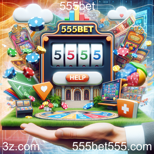 Descubra a Categoria 'Ajuda' do 555bet: Aprendizado e Diversão em um Só Lugar