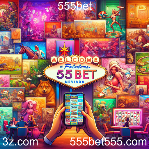 Descubra a Diversidade dos Jogos na Categoria 'Jogos Diversos' do 555bet